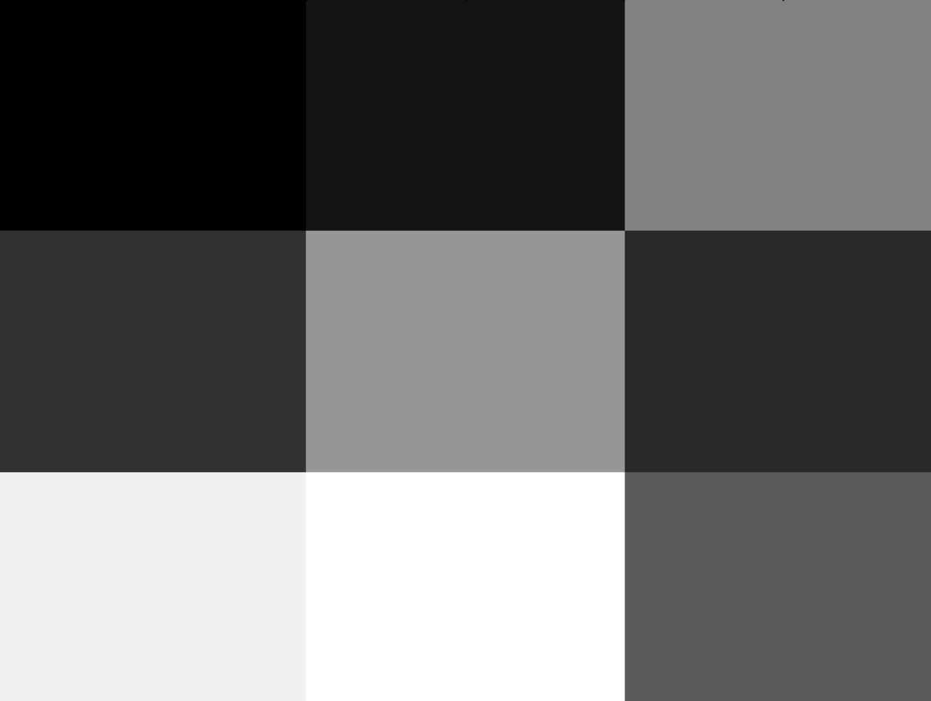 9-pixel picture
