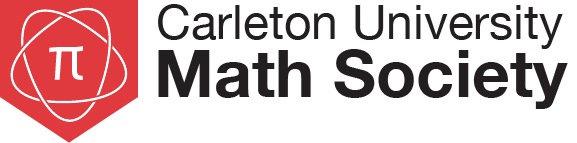 Carleton University Math Society Logo